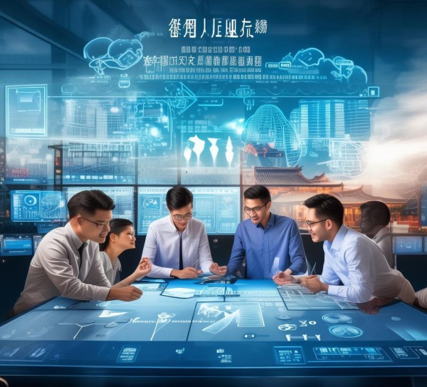 泸溪信息咨询服务助力企业数字化转型的关键力量