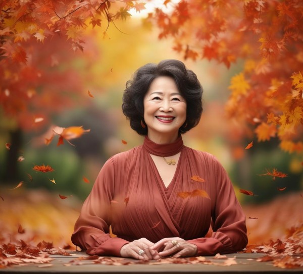 秋秋姐，信息咨询服务领域的巨擘